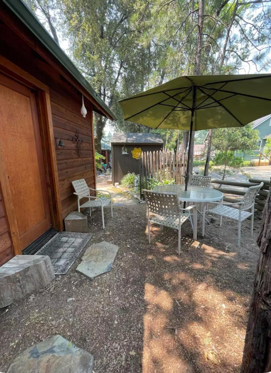 Stewart Chalet @ Yosemite/Bass Lake Exterior foto